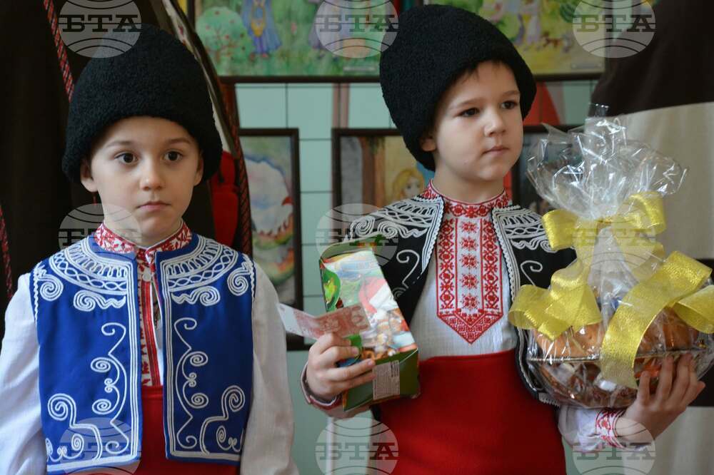 Бесарабските българи посрещат Рождество Христово