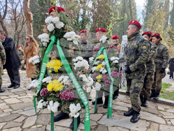 Стара Загора - Христо Ботев - годишнина - почит