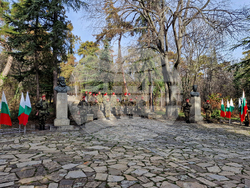 Стара Загора - Христо Ботев - годишнина - почит