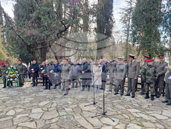 Стара Загора - Христо Ботев - годишнина - почит