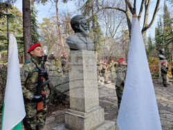 Стара Загора - Христо Ботев - годишнина - почит
