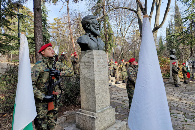 С редица събития в Старозагорско ще бъде почетен Денят на Ботев и загиналите за свободата и независимостта на България