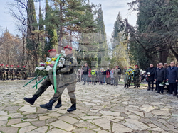 Стара Загора - Христо Ботев - годишнина - почит