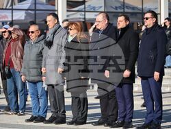 Бургас - Богоявление - водосвет - литийно шествие