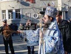 Бургас - Богоявление - водосвет - литийно шествие