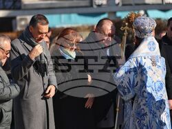 Бургас - Богоявление - водосвет - литийно шествие