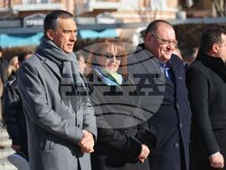 Бургас - Богоявление - водосвет - литийно шествие