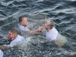 Кърджали - Богоявление - кръст