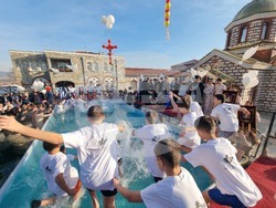 Кърджали - Богоявление - кръст