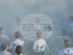 Кърджали - Богоявление - кръст