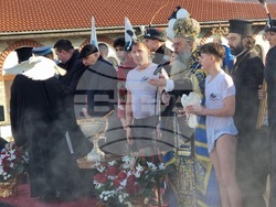 Кърджали - Богоявление - кръст