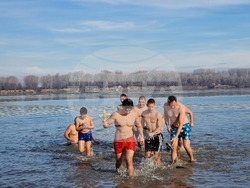 Свищов - Богоявление - кръст