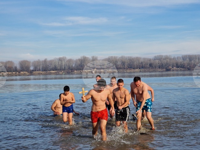 Свищов - Богоявление - кръст