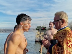 Свищов - Богоявление - кръст