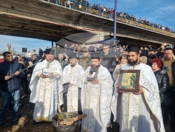 Пазарджик - Богоявление - ритуал