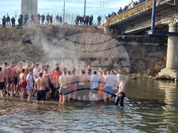 Пазарджик - Богоявление - ритуал