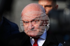 Йордановден - водосвет на бойните знамена