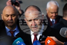 Йордановден - водосвет на бойните знамена