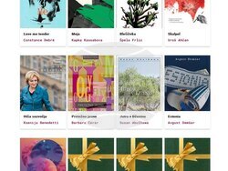 Книги на български автори попаднаха в литературни класации в Словения за 2024 г.