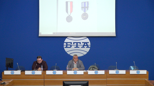 Пресконференция на д-р Иван Славов на тема: „Защо лекар, държавен служител, с няколко задгранични мисии, е принуден да съди държавата в ЕСПЧ в Страсбург?”