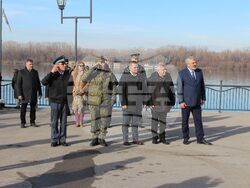 Снимка: Областна администрация Русе 