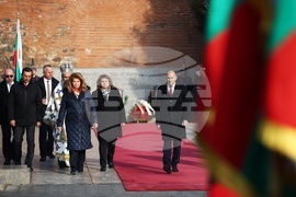 Йордановден - водосвет на бойните знамена