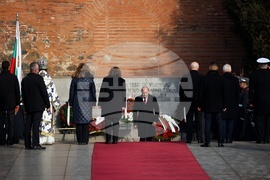 Йордановден - водосвет на бойните знамена
