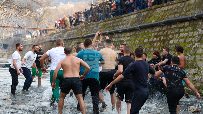 Богоявление и годишнината от рождението на Христо Ботев ще бъдат отбелязани в Благоевград на 6 януари