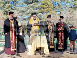 Стара Загора - Богоявление