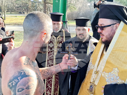 Стара Загора - Богоявление