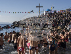 Greece Epiphany