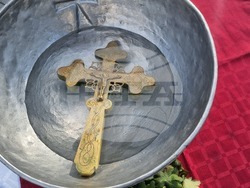 Търговище - Богоявление - ритуал