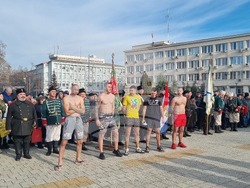 Търговище - Богоявление - ритуал