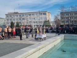 Търговище - Богоявление - ритуал