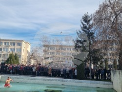 Търговище - Богоявление - ритуал