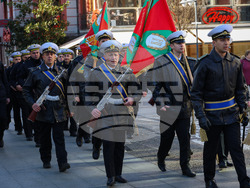 Бургас - Богоявление - водосвет - литийно шествие