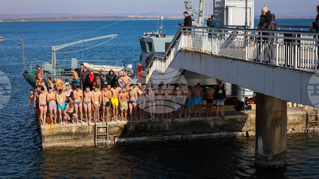 С чествания на Йордановден и годишнината от рождението на Христо Ботев започва културният календар на Бургас за 2026 година