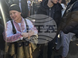 Петрич - спасяване на Богоявленския кръст