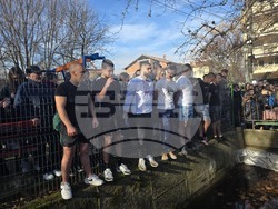 Петрич - спасяване на Богоявленския кръст