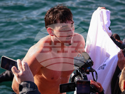 Бургас - Богоявление - спасяване на Светия кръст