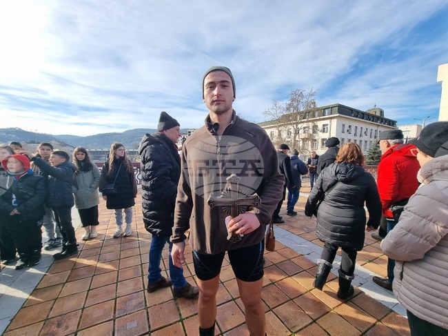 Ловеч - Йордановден