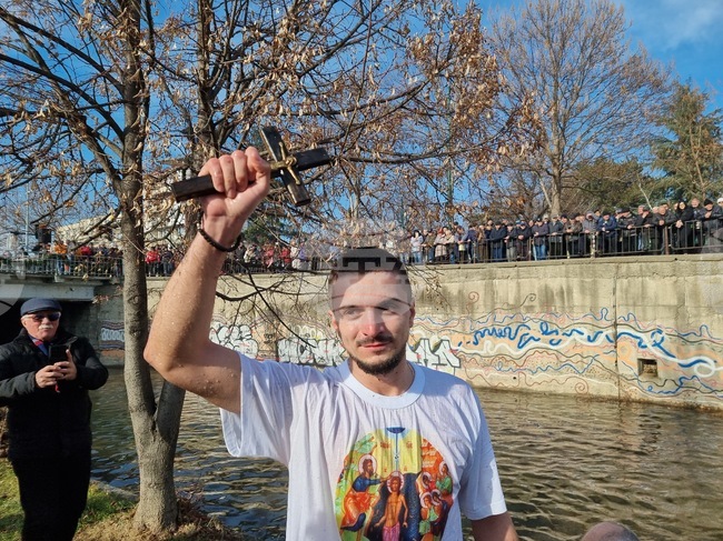 Кюстендил - Богоявление