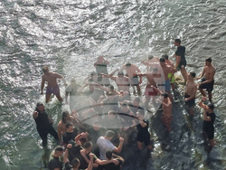 Велико Търново - Богоявление - кръст