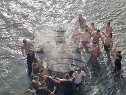 Велико Търново - Богоявление - кръст