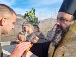 Велико Търново - Богоявление - кръст