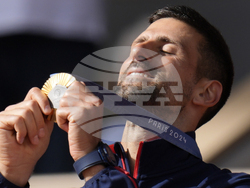 Australian Open Just Djokovic