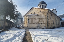 Троян - Йордановден - кръст - ритуал