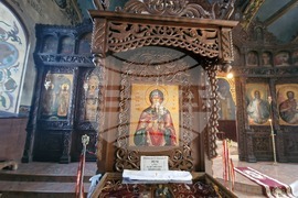 Троян - Йордановден - кръст - ритуал