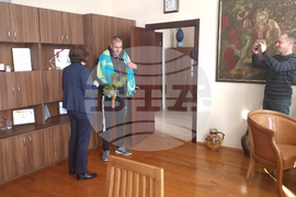 Троян - Йордановден - кръст - ритуал