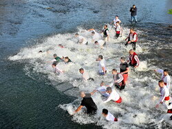 Монтана - Йордановден